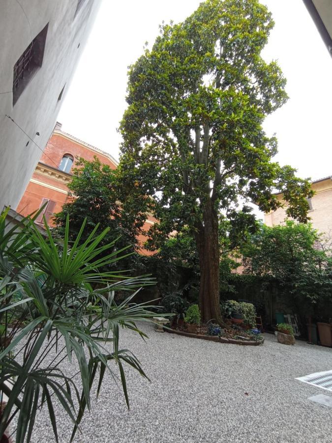 フェラーラMagnolia Gardenアパートメント エクステリア 写真